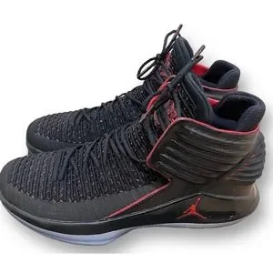 Nike | Shoes | Nike Air Jordan 32 Mj Day Bred Color Banned  display picture 1